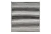 Фільтр салона з актив.вуг Carbon PRO DACIA/RENAULT Clio/Captur/Logan/MCV/Sandero \'\'0.9-1.5 \'\'12-18 BOSCH 0986628640 (фото 3)
