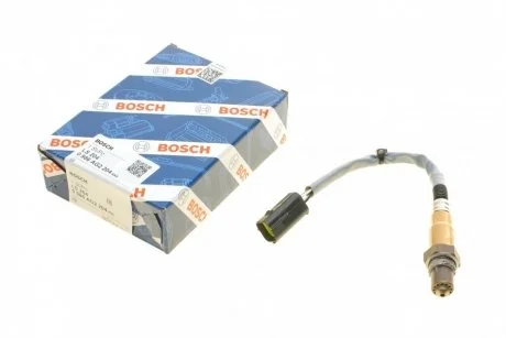 Лямбда-зонд 2204 Nissan Micra K12, Note BOSCH 0986AG2204