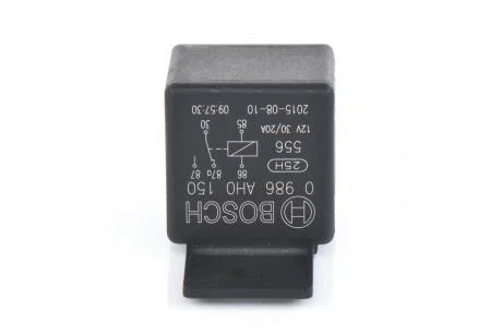 Реле GP BOSCH 0 986 AH0 150 (фото 1)