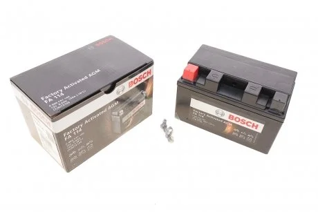 Мотоакумулятор BOSCH 0 986 FA1 140