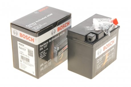 Мотоакумулятор BOSCH 0 986 FA1 170