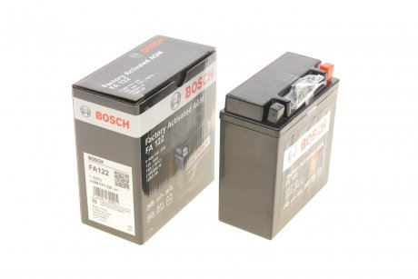 СВИНЦЕВА АКУМУЛЯТОРНА БАТАРЕЯ BOSCH 0 986 FA1 220