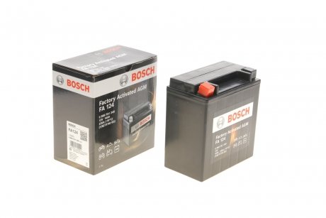 СВИНЦЕВА АКУМУЛЯТОРНА БАТАРЕЯ BOSCH 0 986 FA1 240