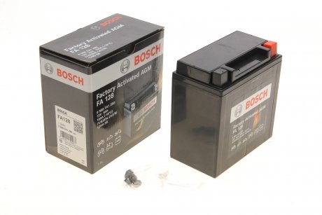 СВИНЦЕВА АКУМУЛЯТОРНА БАТАРЕЯ BOSCH 0 986 FA1 280