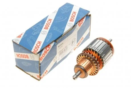 Якір стартера 0001115ххх BOSCH 1004011263 (фото 1)