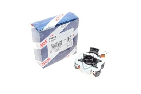 Щеткодержатель стартера BOSCH 1004336598
