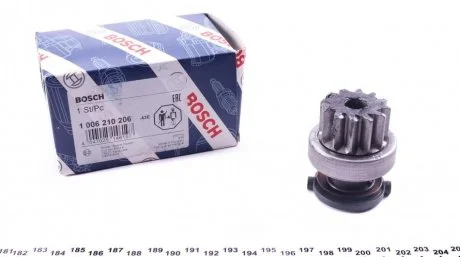 Бендікс BOSCH 1006210206 (фото 1)