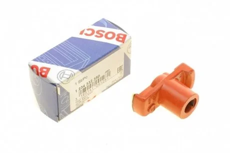 Бігунок розподілювача BOSCH 1234332350