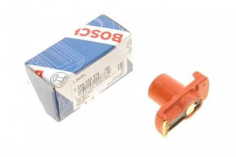 Бігунок розп. запалювання 374 BOSCH 1234332374