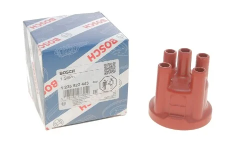 Кришка розп. запалювання 443 BOSCH 1235522443