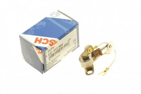 Контактная группа трамблера ВАЗ 2101-07 BOSCH 1 237 013 804