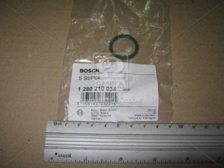 Резиновое кольцо BOSCH 1280210034 (фото 1)