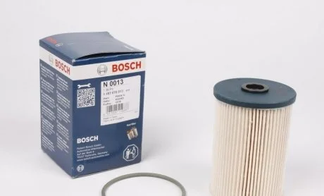 Фільтр паливний BOSCH 1457070013