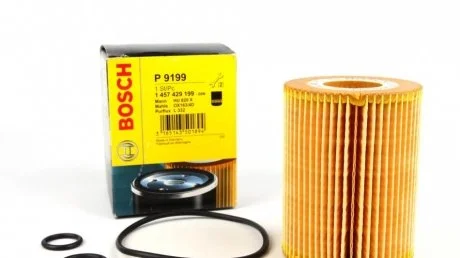 Фільтр масляний BOSCH 1457429199