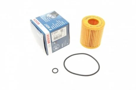 Масляный фильтр 9257 FORD Escape / Mondeo / S-Max 00 - BOSCH 1457429257