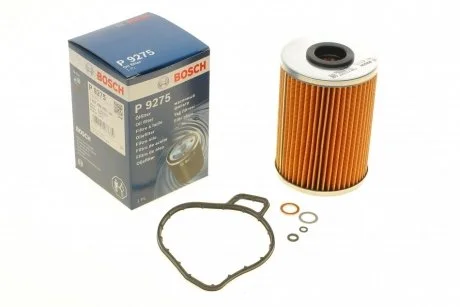 Масляний фільтр 9275 BMW 318tds E36 94-00 BOSCH 1457429275