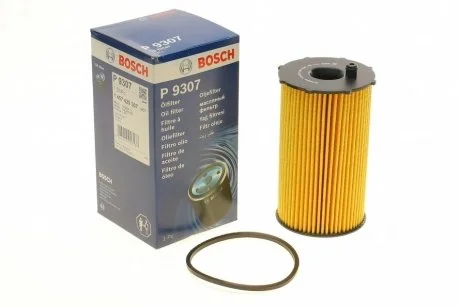 Масляный фильтр 9307 CITROEN / JAGUAR / LAND ROVER / PEUGEOT C5, XJ, Range Rover Sport, 407 2,7i 04- BOSCH 1457429307