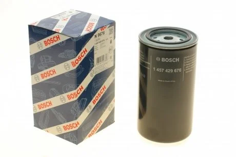 Топливный фильтр 9676 DAF (truck) BOSCH 1457429676