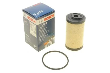 Топливный фильтр 1158 BOSCH 1457431158