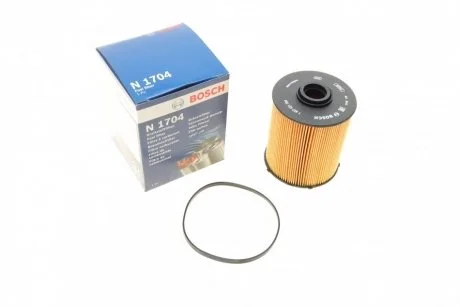 Фільтр палива BOSCH 1457431704