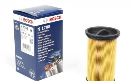 Фільтр палива BOSCH 1457431708