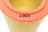 Воздушный фильтр 2138 PEUGEOT / IVECO / ALFA ROMEO / FIAT Boxer, Daily, Jumper BOSCH 1457432138 (фото 4)
