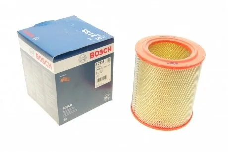Воздушный фильтр 2138 PEUGEOT / IVECO / ALFA ROMEO / FIAT Boxer, Daily, Jumper BOSCH 1457432138