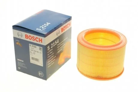 Фильтр воздушный CITROEN, PEUGEOT BOSCH 1457432154
