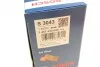 Воздушный фильтр 3043 MB C180 2,0 -02 BOSCH 1457433043 (фото 6)