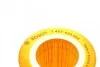 Воздушный фильтр 3044 SMART Cabrio, MC01, Fortwo 0,8CDI 99- BOSCH 1457433044 (фото 3)