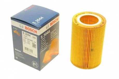 Воздушный фильтр 3044 SMART Cabrio, MC01, Fortwo 0,8CDI 99- BOSCH 1457433044