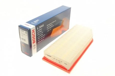 Воздушный фильтр 3065 MB C220, C200, C270, E200, E270, G270, ML270, S320 2,1-3,2 -05 BOSCH 1457433065