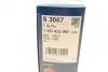 Воздушный фильтр 3067 BMW 750i, iL, X5 3,0-5,4 94-06 BOSCH 1457433067 (фото 7)