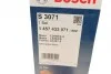 Воздушный фильтр 3071 MB C / CL / E / G / ML / S / SL / задняя сторона 2,5-5,5 BOSCH 1457433071 (фото 7)