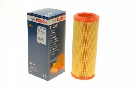Воздушный фильтр 3307 FIAT Doblo 00- BOSCH 1457433307