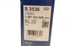 Воздушный фильтр 3536 VOLVO S80 2,0-2,9 98-06 BOSCH 1457433536 (фото 7)