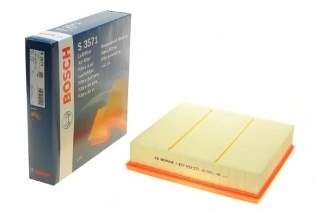 Воздушный фильтр 3571 OPEL Omega 2,0-3,2 -03 BOSCH 1457433571