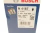 Топливный фильтр 4187 BMW 325,525 E34, E36 2,5td 91-98 BOSCH 1457434187 (фото 6)