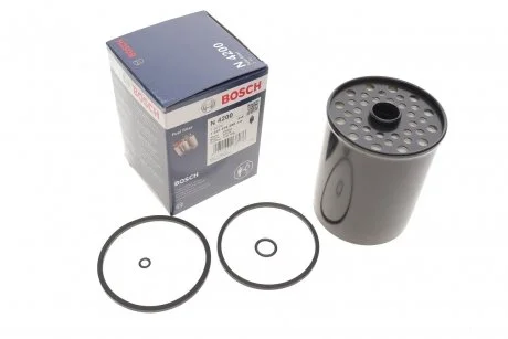 Топливный фильтр 4200 VOLGA FORD Granada, Scorpio, Sierra -94 BOSCH 1457434200