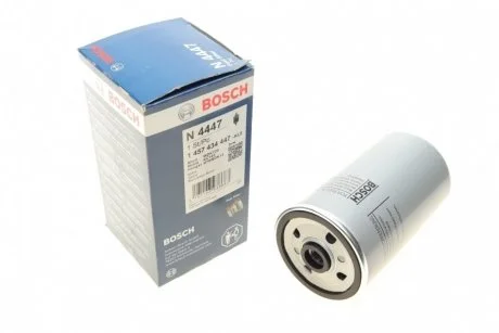 Топливный фильтр 4447 MAN L2000, M2000, F2000 BOSCH 1457434447