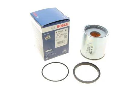 Фильтр топливный JEEP CHEROKEE 2.5 TD 95-01 BOSCH 1457434448