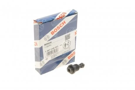 Перепускний клапан ТНВД CR CP4 BOSCH 1 467 C45 003