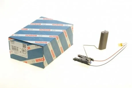 Датчик уровня топлива BOSCH 1582980163