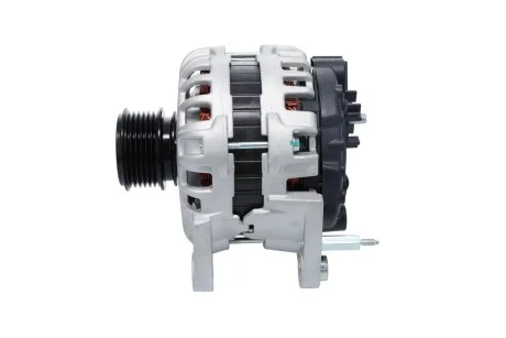Генератор (14В, 110А, новий) AUDI A1, A3 SEAT ALTEA, ALTEA XL, IBIZA IV, IBIZA IV SC, IBIZA IV ST, IBIZA IV/HATCHBACK, LEON, TOLEDO III, TOLEDO IV SKODA FABIA II, OCTAVIA II, RAPID 1.6D-3.2 02.03- BOSCH 1986A01070