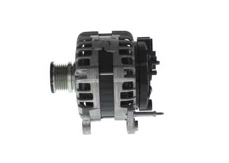 Генератор (12В, 140А, новий) AUDI A1, A3, Q2, Q3, TT SEAT ALHAMBRA, ATECA, LEON, LEON SC, LEON ST, TOLEDO IV SKODA KAMIQ, KAROQ, KODIAQ I, OCTAVIA III, RAPID, SCALA, SUPERB III, YETI 1.0-3.6 09.09- BOSCH 1 986 A01 092