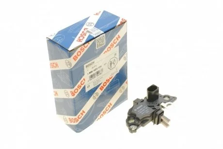 Ел. регулятор генератора BOSCH 1986AE0124