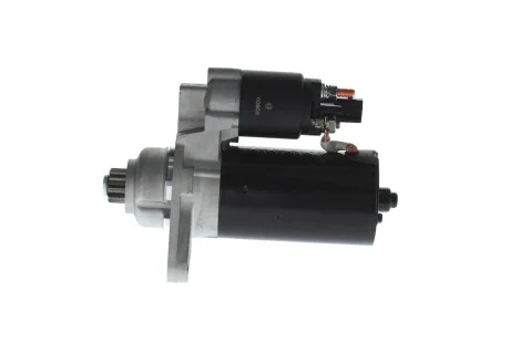 Стартер (12В, 1,7кВт, новий) AUDI A3 SEAT ALTEA, ALTEA XL, CORDOBA, IBIZA III, IBIZA IV, IBIZA IV SC, LEON, TOLEDO III SKODA FABIA I, FABIA I PRAKTIK, FABIA II, OCTAVIA II 1.4D/1.9D 01.00- BOSCH 1 986 S00 797