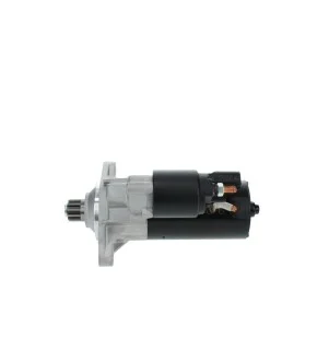 Стартер (12В, 2кВт, новий) AUDI A3, TT SEAT ALTEA, ALTEA XL, LEON, TOLEDO III SKODA OCTAVIA II, SUPERB II VW CADDY III, CADDY III/MINIVAN, CC B7, EOS, GOLF IV, GOLF PLUS 1.4-3.6 10.98-12.17 BOSCH 1 986 S00 803