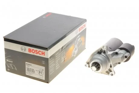 СТАРТЕР VAG (вир-во) BOSCH 1986S00808