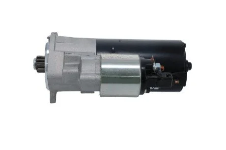 Стартер (12В, 2кВт, новий) FORD MONDEO III, TRANSIT, TRANSIT TOURNEO JAGUAR X-TYPE I VW LT 28-35 II, LT 28-46 II 2.0D-3.2D 05.99-08.14 BOSCH 1986S00819